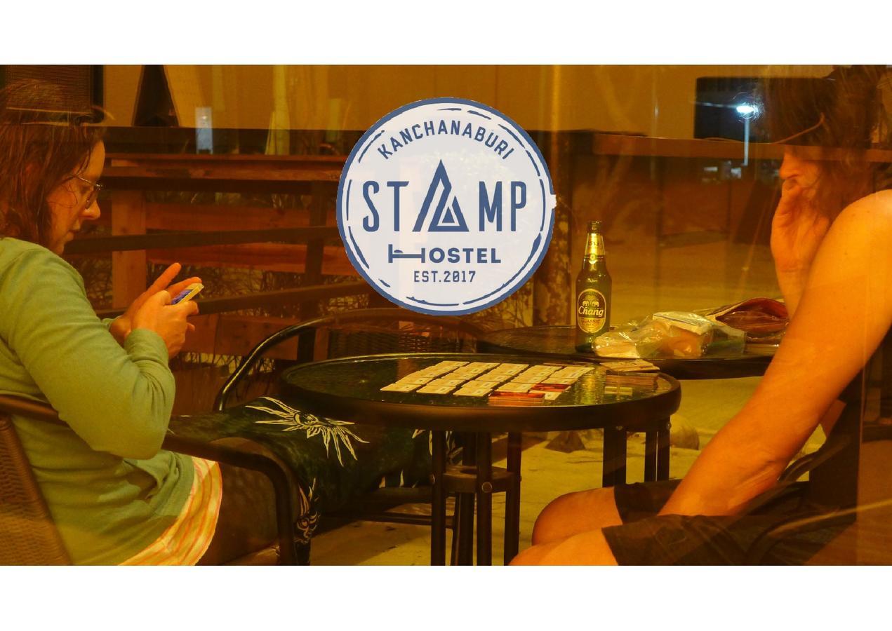Stamp Hostel (Adults Only) Ban Yang  المظهر الخارجي الصورة