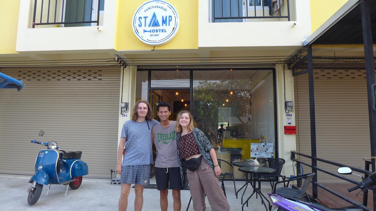 Stamp Hostel (Adults Only) Ban Yang  المظهر الخارجي الصورة