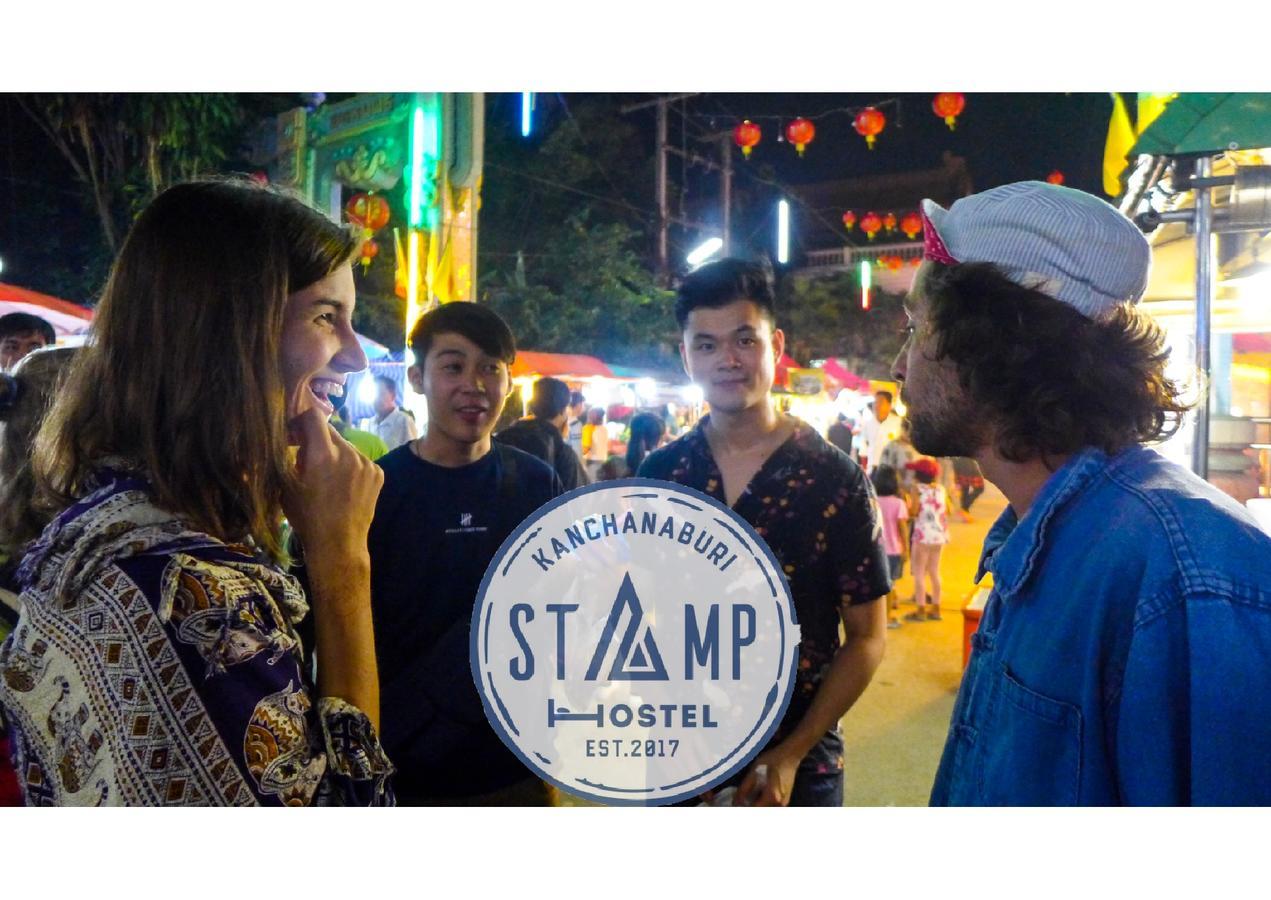 Stamp Hostel (Adults Only) Ban Yang  المظهر الخارجي الصورة