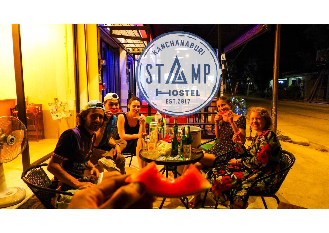 Stamp Hostel (Adults Only) Ban Yang  المظهر الخارجي الصورة