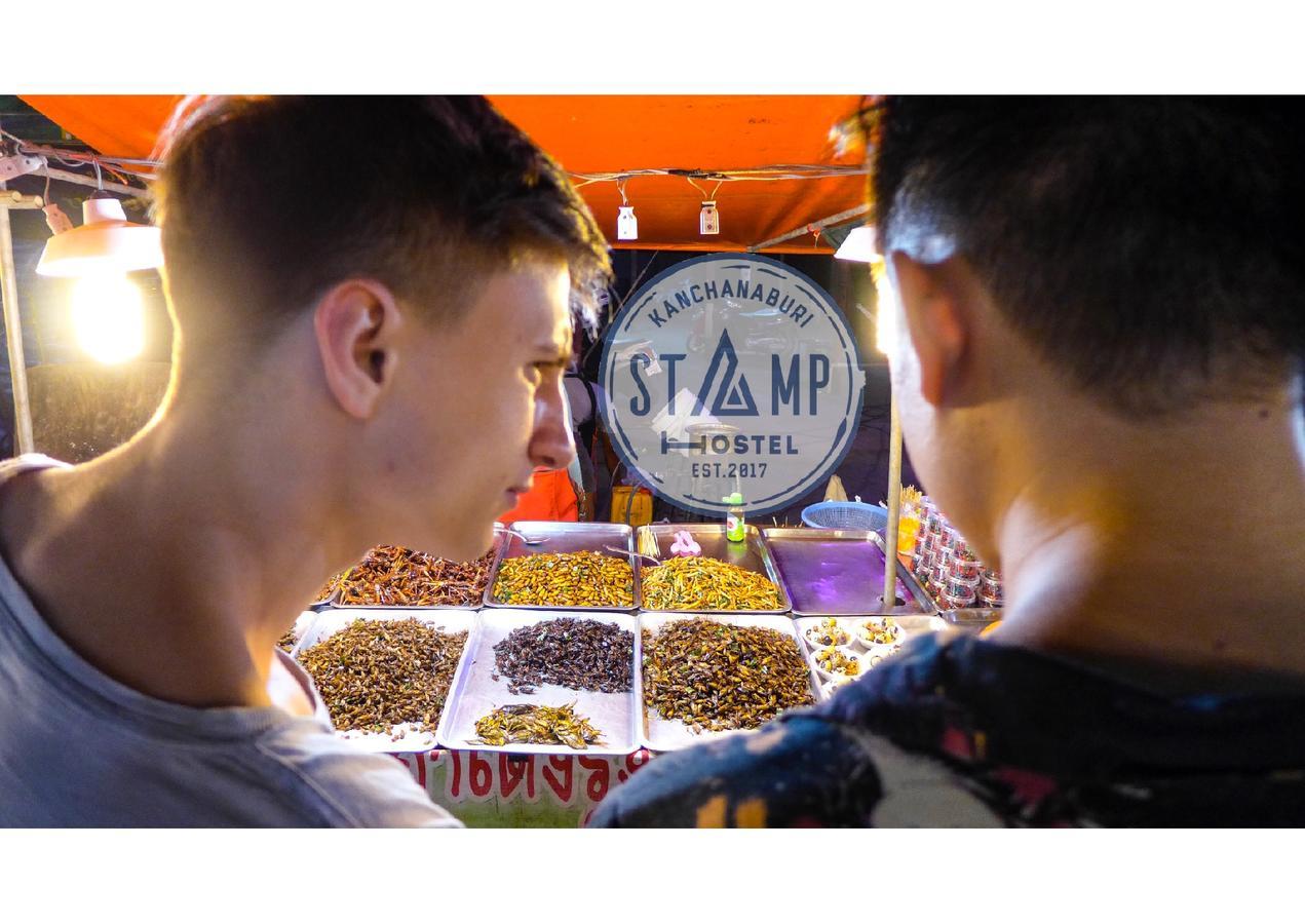 Stamp Hostel (Adults Only) Ban Yang  المظهر الخارجي الصورة