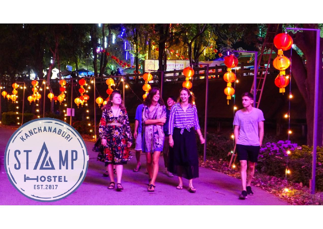 Stamp Hostel (Adults Only) Ban Yang  المظهر الخارجي الصورة
