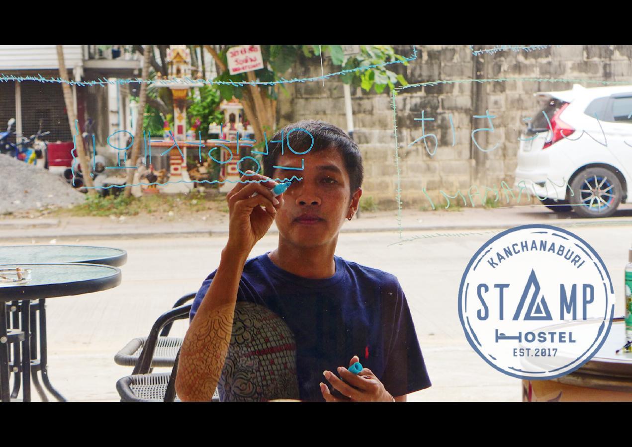 Stamp Hostel (Adults Only) Ban Yang  المظهر الخارجي الصورة