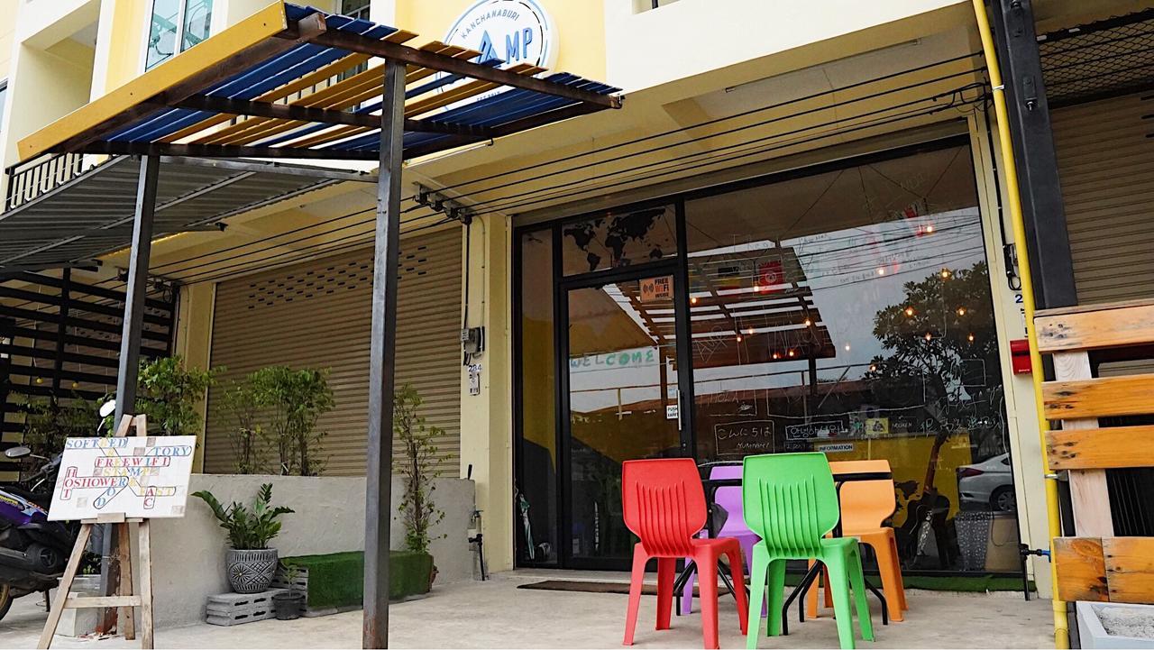 Stamp Hostel (Adults Only) Ban Yang  المظهر الخارجي الصورة