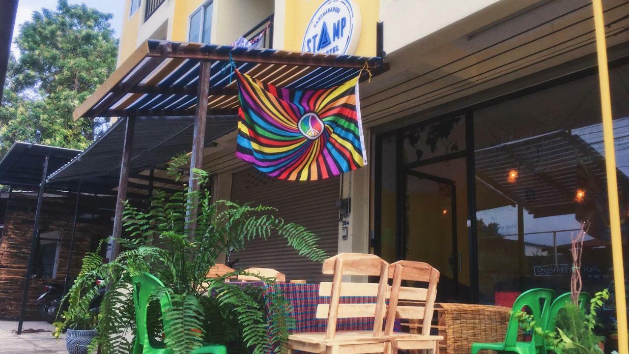 Stamp Hostel (Adults Only) Ban Yang  المظهر الخارجي الصورة
