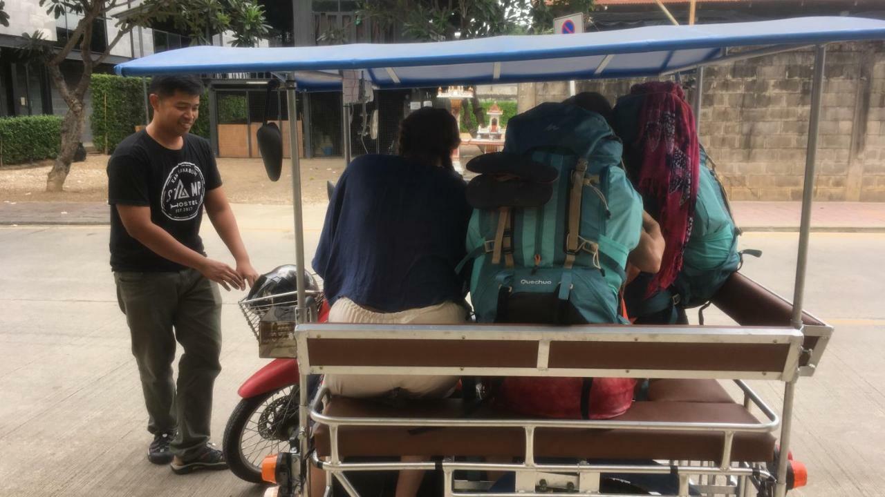 Stamp Hostel (Adults Only) Ban Yang  المظهر الخارجي الصورة