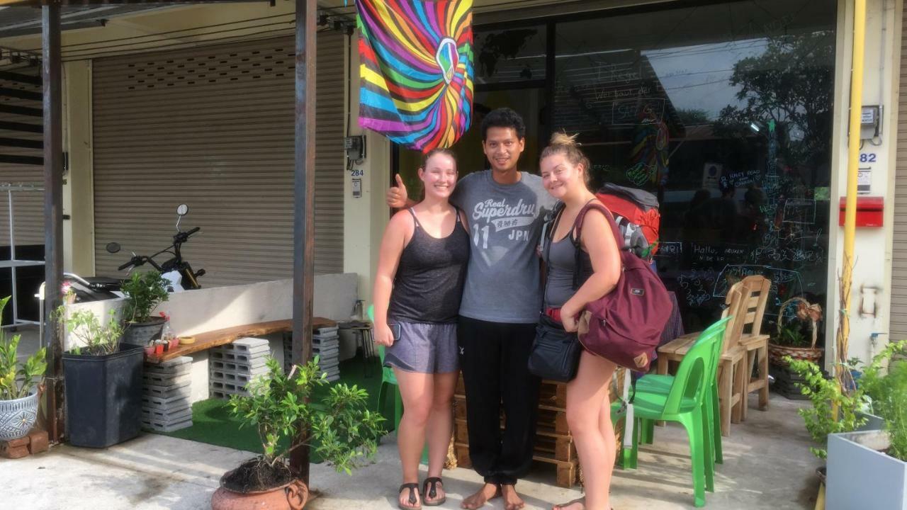 Stamp Hostel (Adults Only) Ban Yang  المظهر الخارجي الصورة