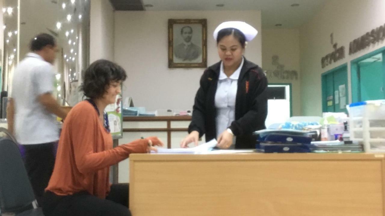 Stamp Hostel (Adults Only) Ban Yang  المظهر الخارجي الصورة