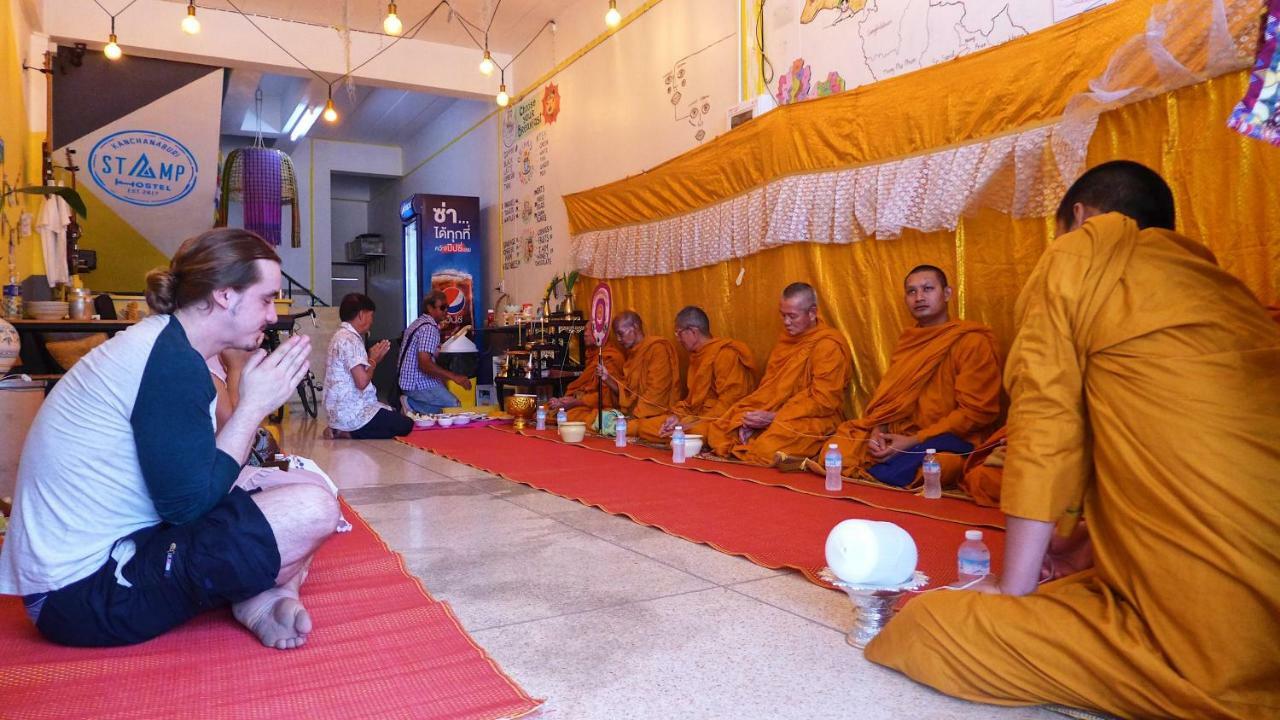 Stamp Hostel (Adults Only) Ban Yang  المظهر الخارجي الصورة