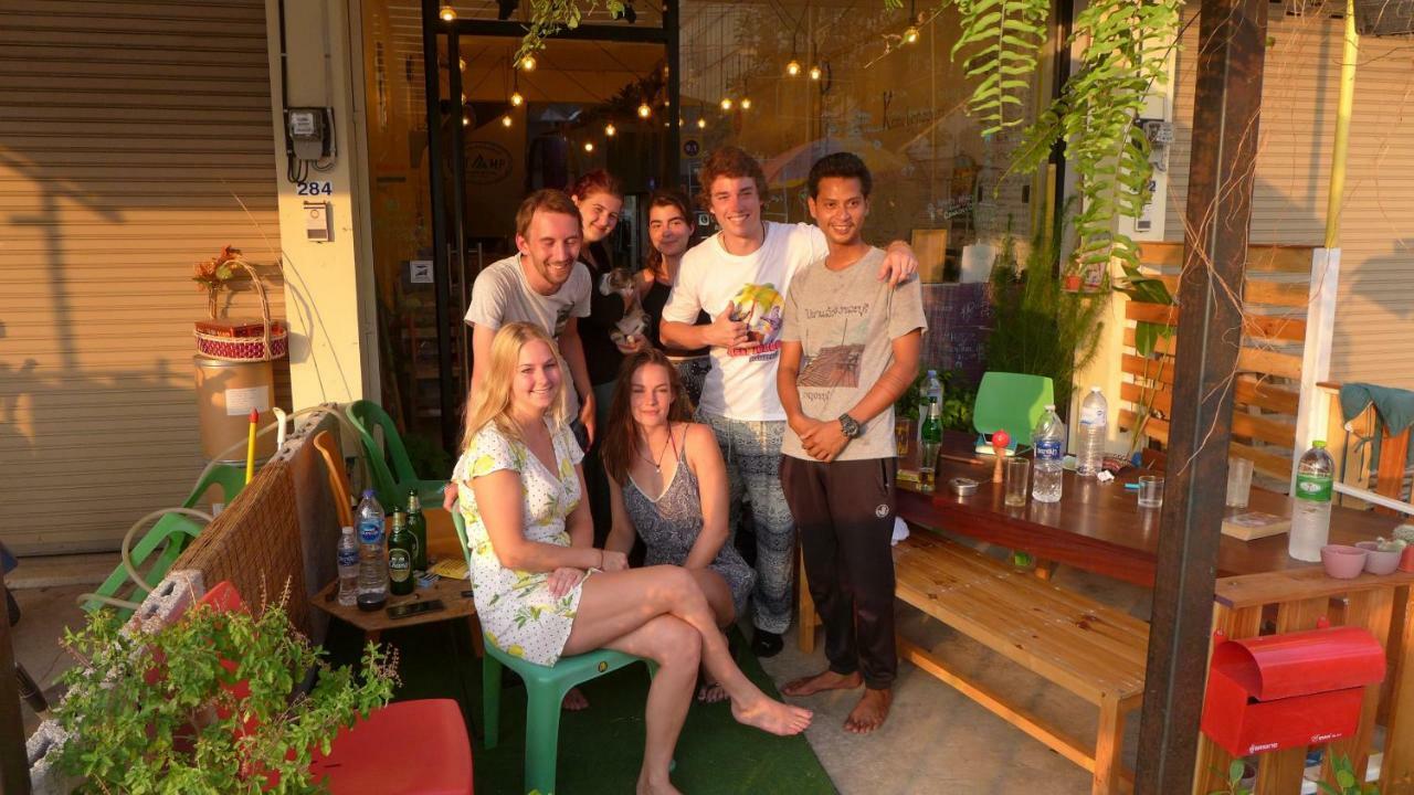 Stamp Hostel (Adults Only) Ban Yang  المظهر الخارجي الصورة