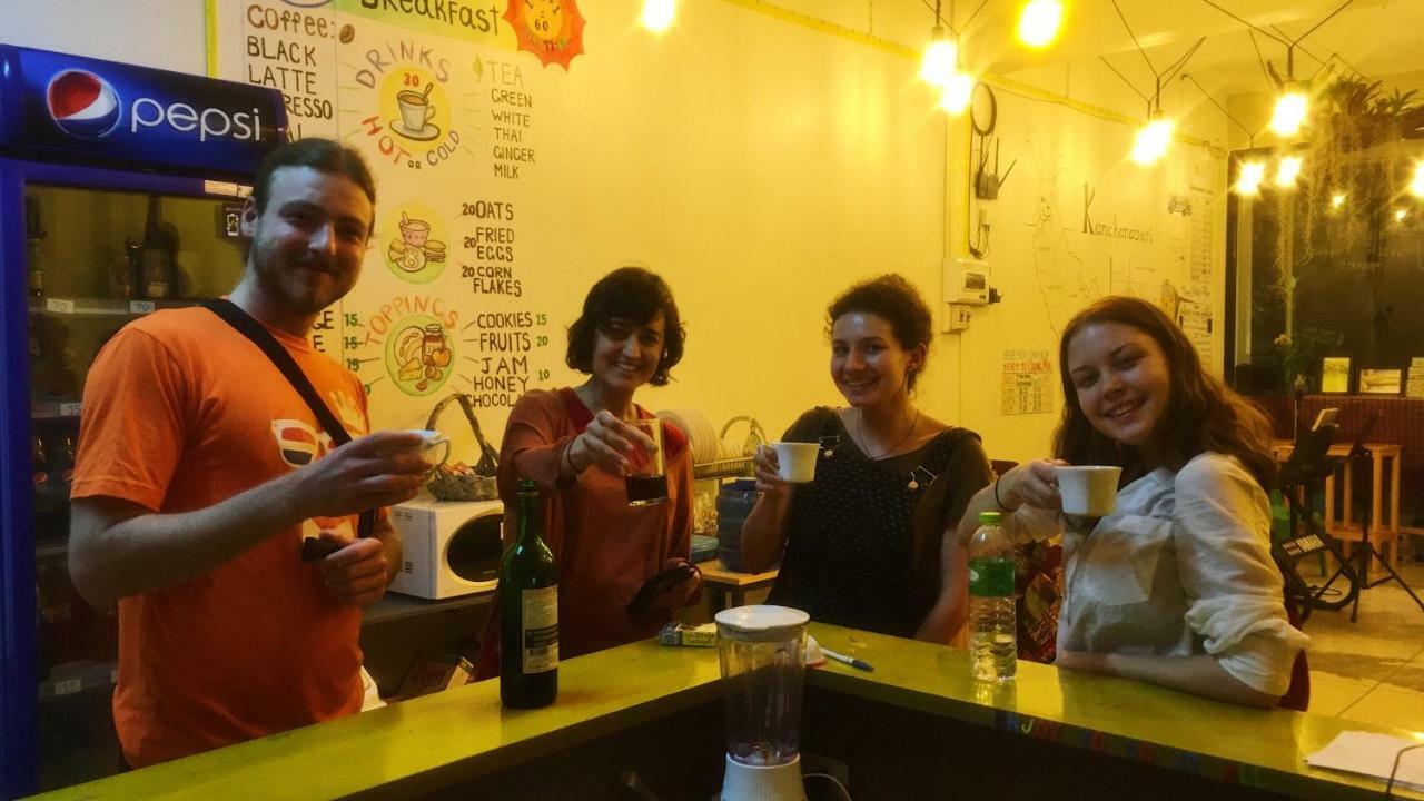 Stamp Hostel (Adults Only) Ban Yang  المظهر الخارجي الصورة