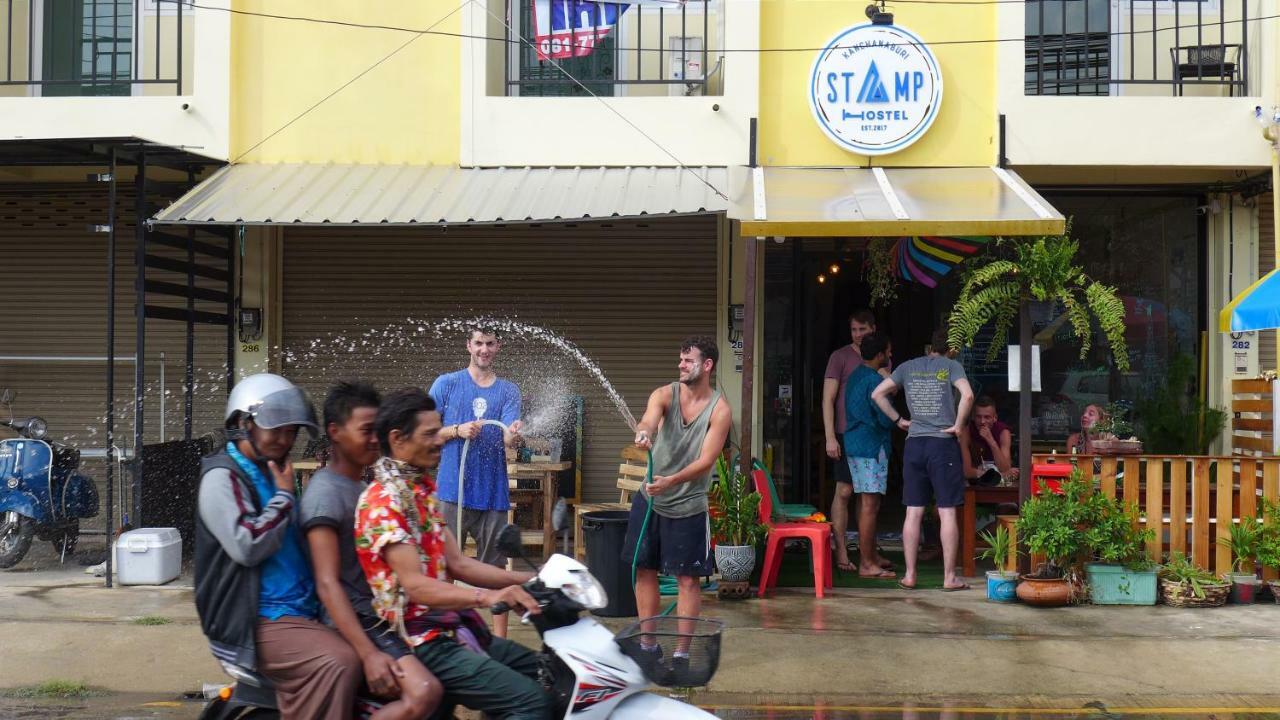 Stamp Hostel (Adults Only) Ban Yang  المظهر الخارجي الصورة