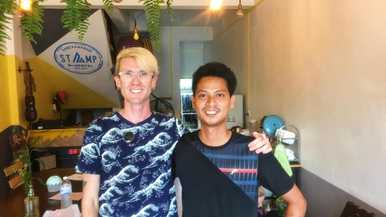 Stamp Hostel (Adults Only) Ban Yang  المظهر الخارجي الصورة