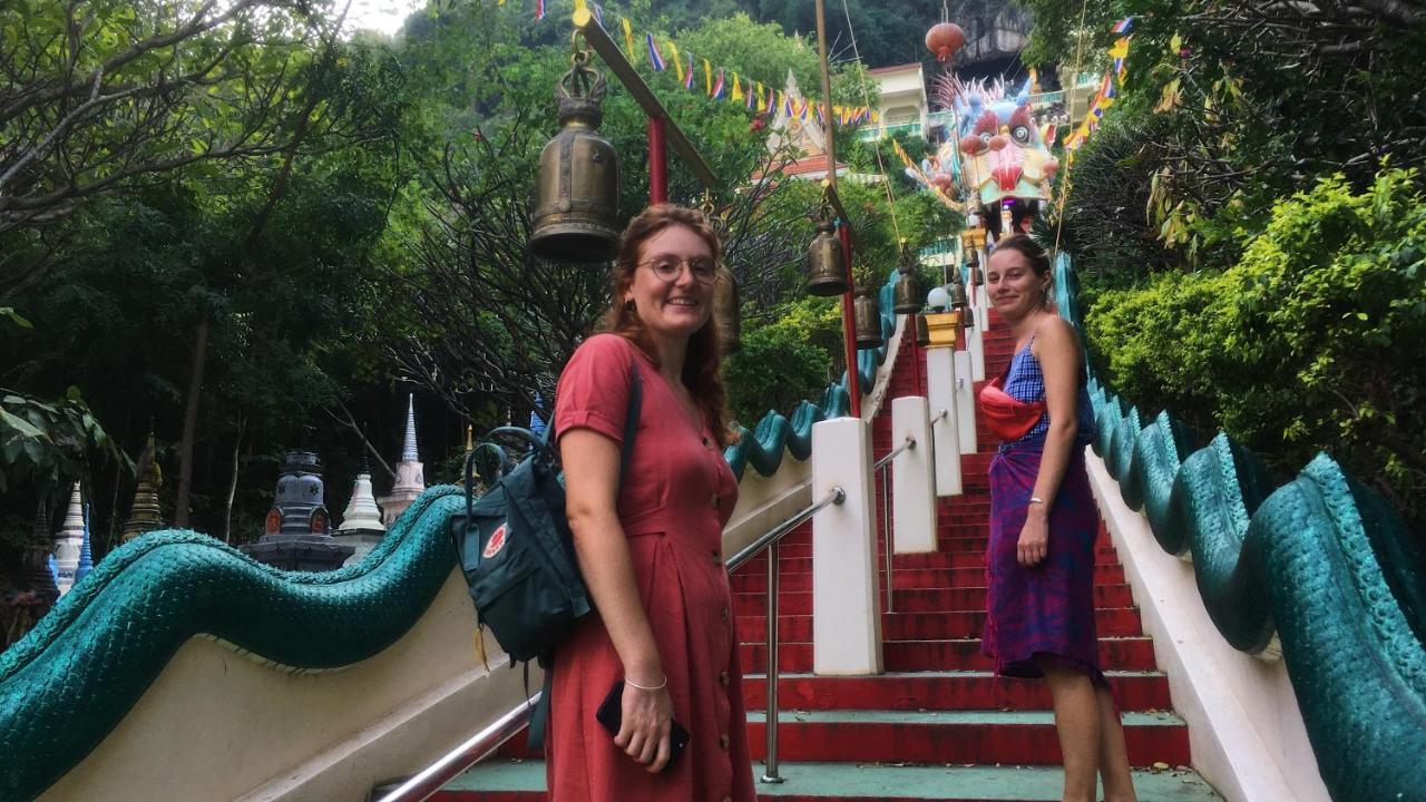 Stamp Hostel (Adults Only) Ban Yang  المظهر الخارجي الصورة