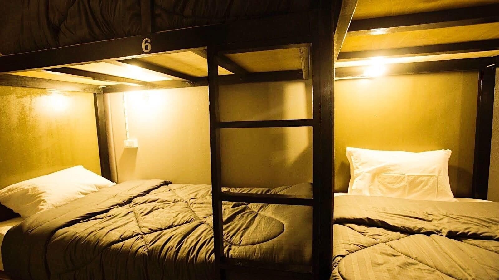 Stamp Hostel (Adults Only) Ban Yang  المظهر الخارجي الصورة