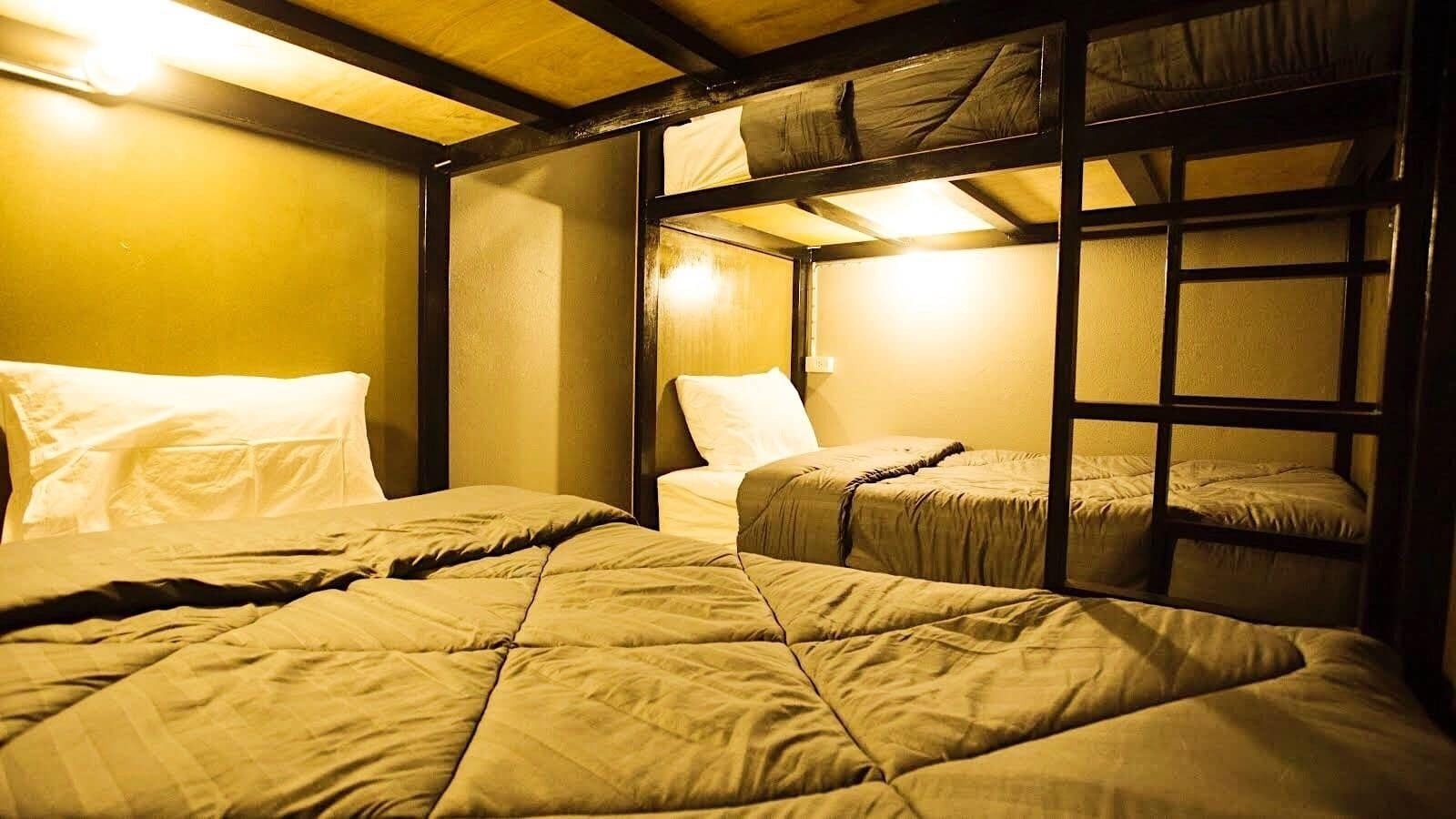 Stamp Hostel (Adults Only) Ban Yang  المظهر الخارجي الصورة