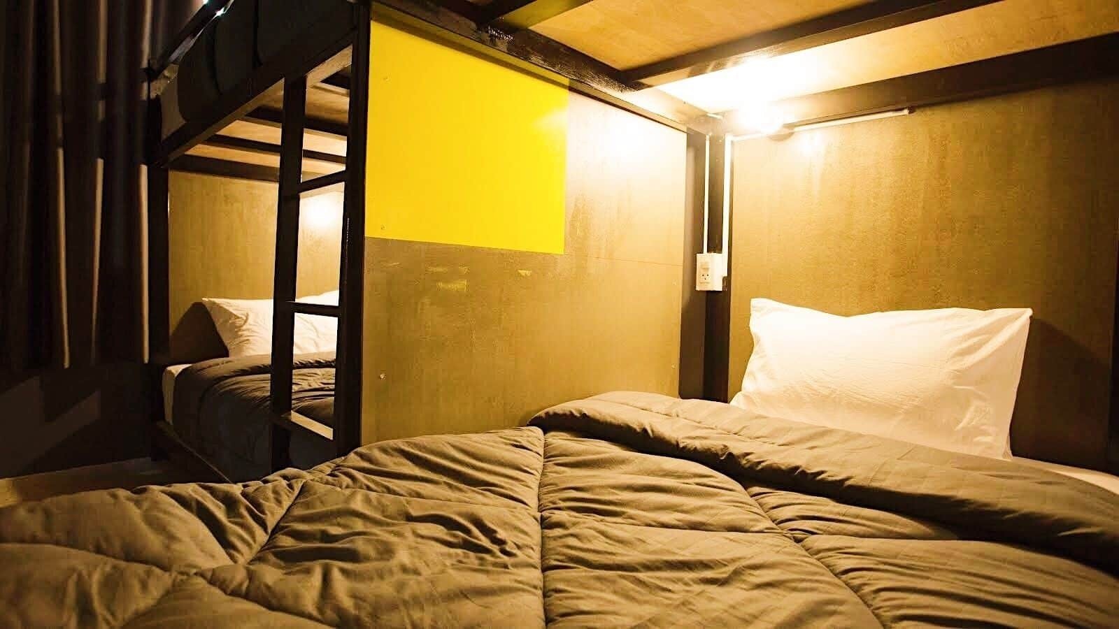 Stamp Hostel (Adults Only) Ban Yang  المظهر الخارجي الصورة