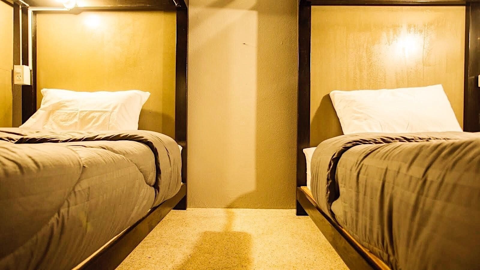 Stamp Hostel (Adults Only) Ban Yang  المظهر الخارجي الصورة