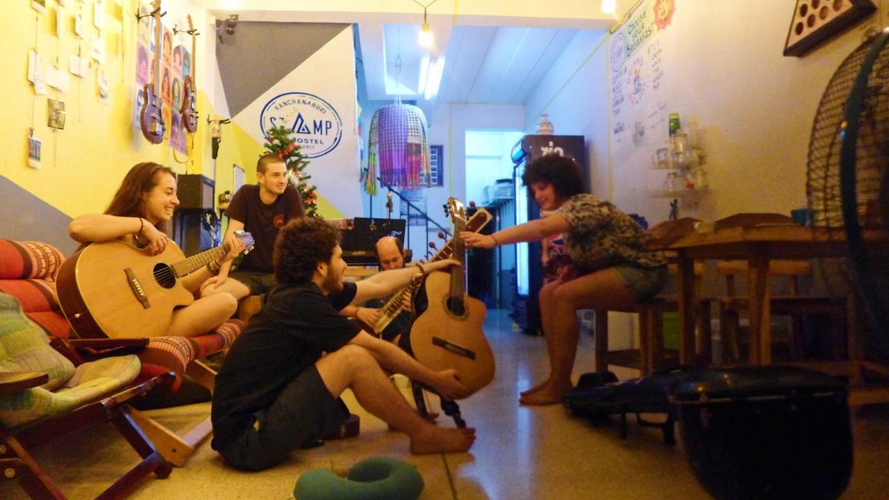 Stamp Hostel (Adults Only) Ban Yang  المظهر الخارجي الصورة