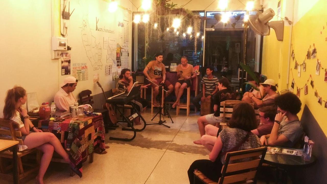 Stamp Hostel (Adults Only) Ban Yang  المظهر الخارجي الصورة