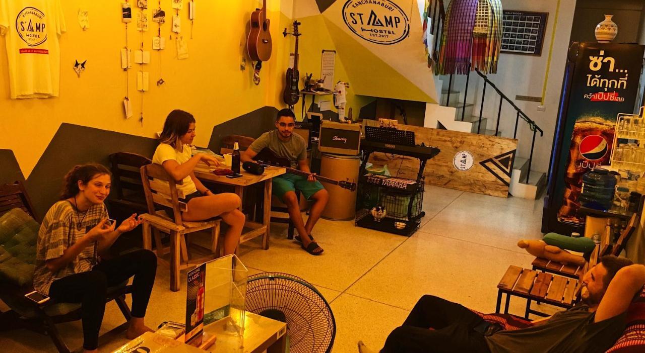Stamp Hostel (Adults Only) Ban Yang  المظهر الخارجي الصورة